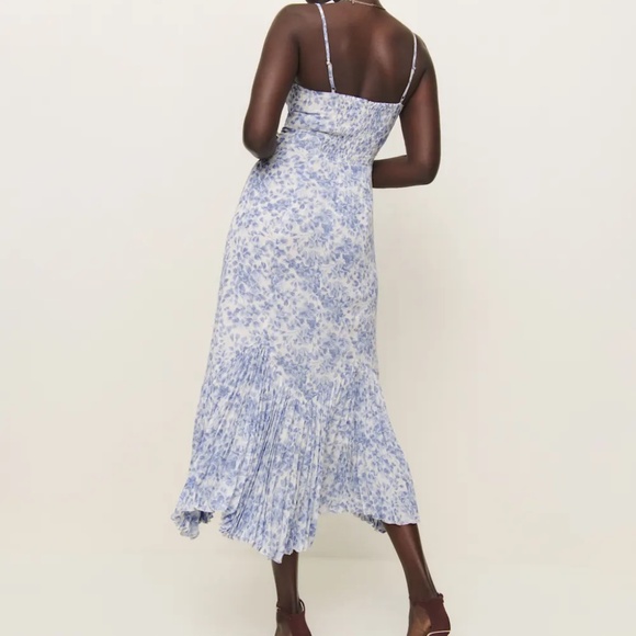 New with tags Reformation Aiko Dress - Picture 2 of 6